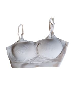 Soma Cream Seamless Wireless Molded Cup Bra